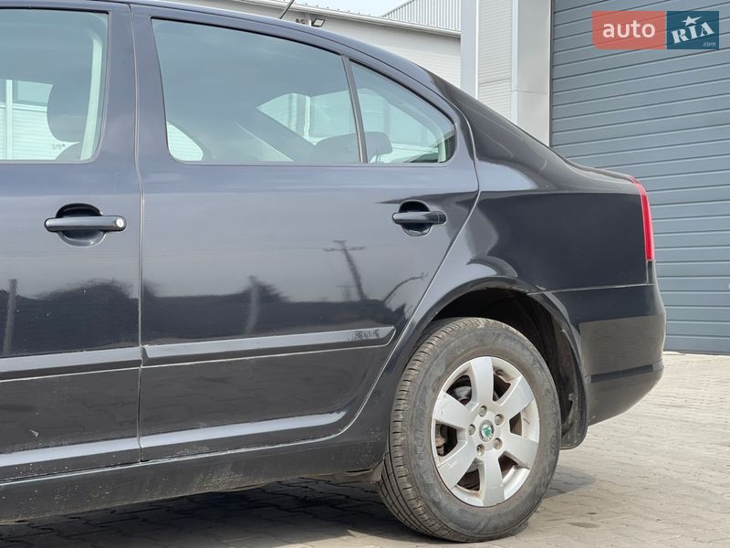 Лифтбек Skoda Octavia 2012 в Нововолынске
