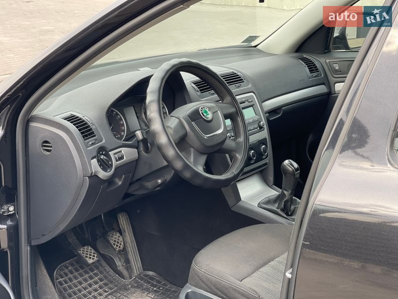 Лифтбек Skoda Octavia 2012 в Нововолынске