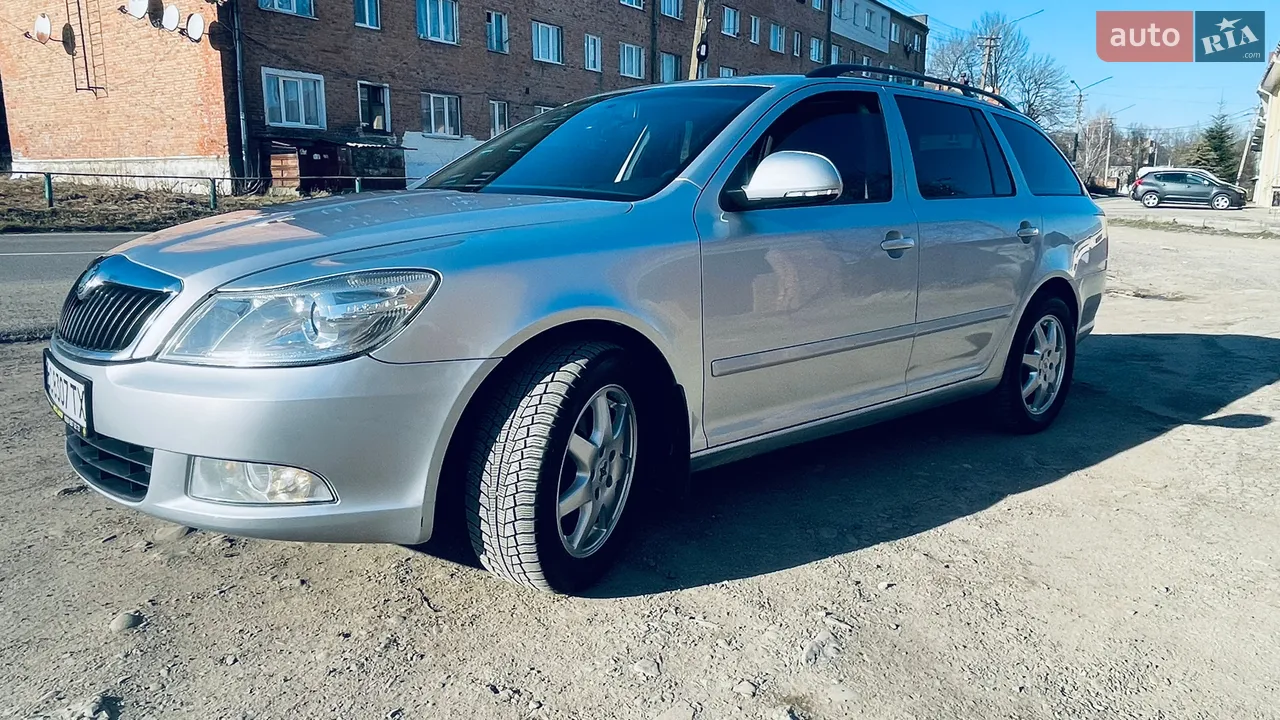 2013 Skoda Octavia - мініатюра 48