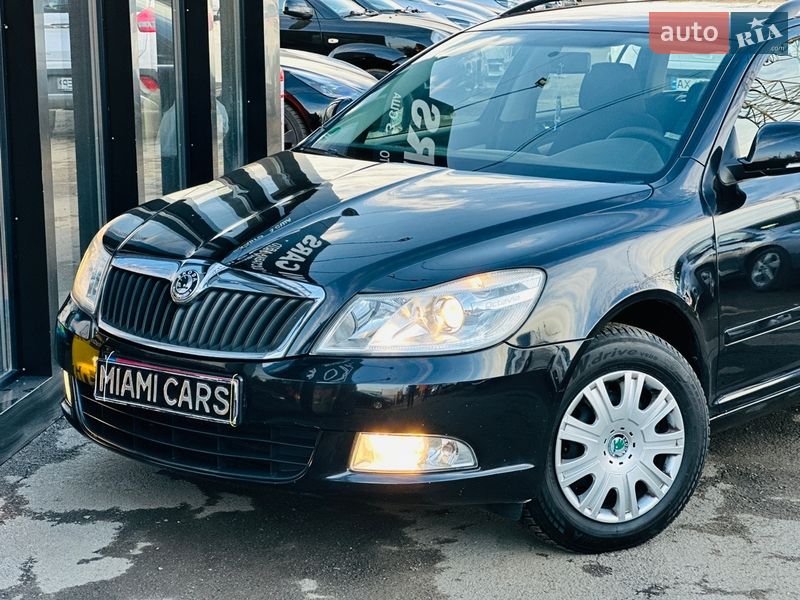 Универсал Skoda Octavia 2009 в Харькове фото 2 Универсал Skoda Octavia 2009 в Харькове