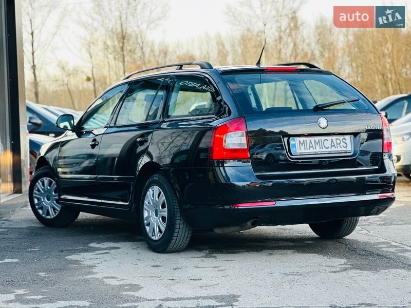 Универсал Skoda Octavia 2009 в Харькове фото 9 Универсал Skoda Octavia 2009 в Харькове