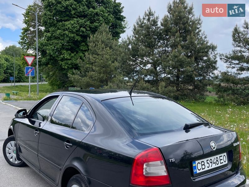 Лифтбек Skoda Octavia 2010 в Чернигове фото 12 Лифтбек Skoda Octavia 2010 в Чернигове