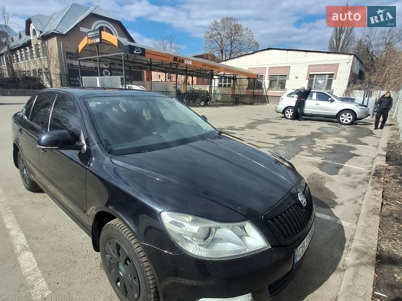 Лифтбек Skoda Octavia 2010 в Чернигове фото 19 Лифтбек Skoda Octavia 2010 в Чернигове