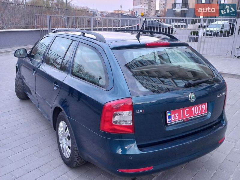 Универсал Skoda Octavia 2012 в Запорожье фото 10 Универсал Skoda Octavia 2012 в Запорожье
