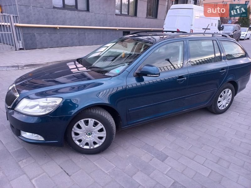 Универсал Skoda Octavia 2012 в Запорожье фото 12 Универсал Skoda Octavia 2012 в Запорожье