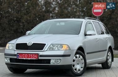 Універсал Skoda Octavia 2007 в Львові
