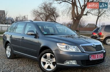 Універсал Skoda Octavia 2012 в Березані