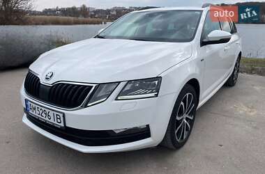 Універсал Skoda Octavia 2019 в Бердичеві