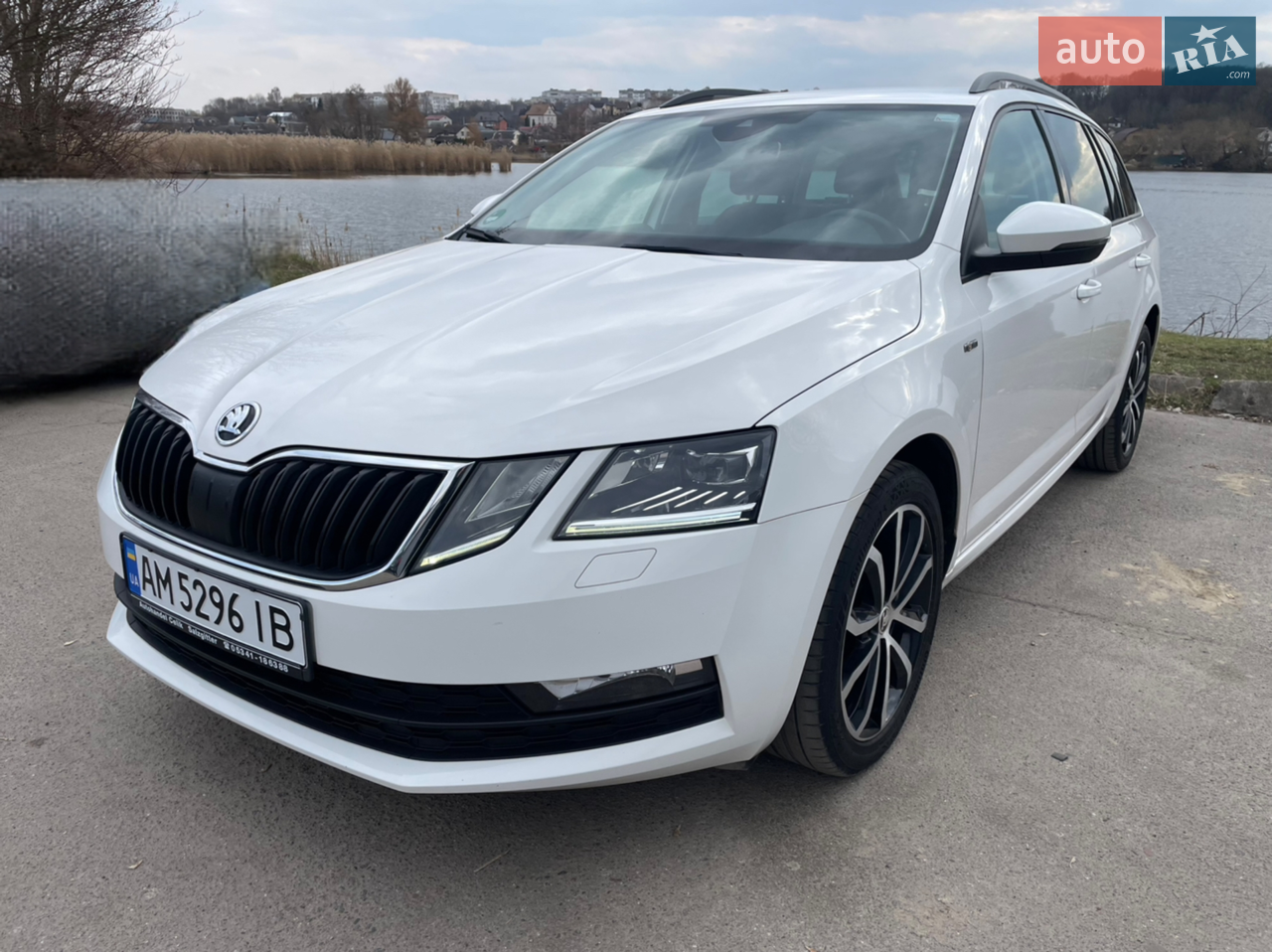 2019 Skoda Octavia - мініатюра 48