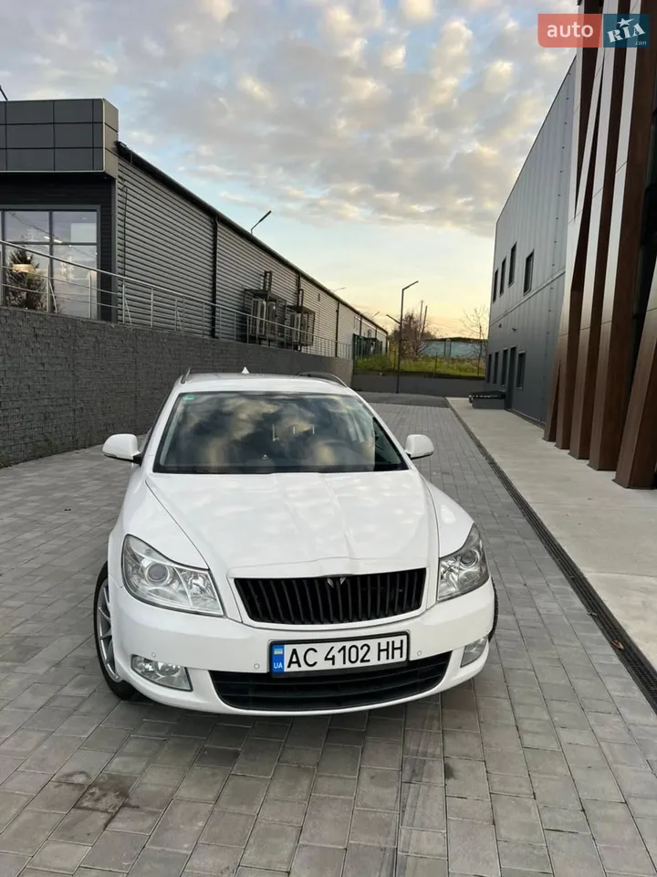 2011 Skoda Octavia - мініатюра 21