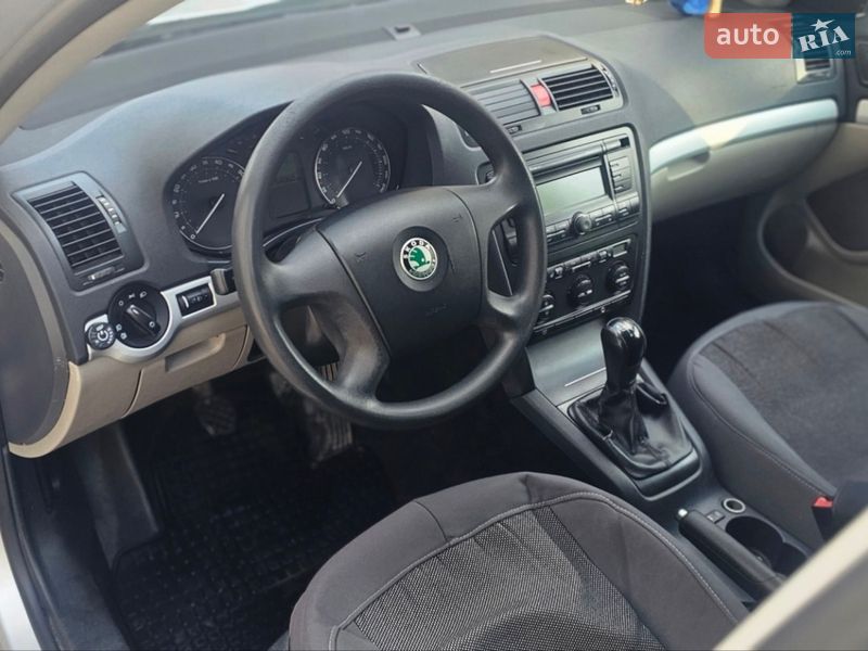 Универсал Skoda Octavia 2006 в Каменец-Подольском фото 7 Универсал Skoda Octavia 2006 в Каменец-Подольском