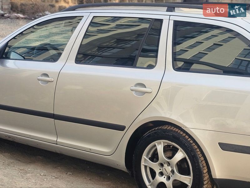 Универсал Skoda Octavia 2006 в Каменец-Подольском фото 5 Универсал Skoda Octavia 2006 в Каменец-Подольском