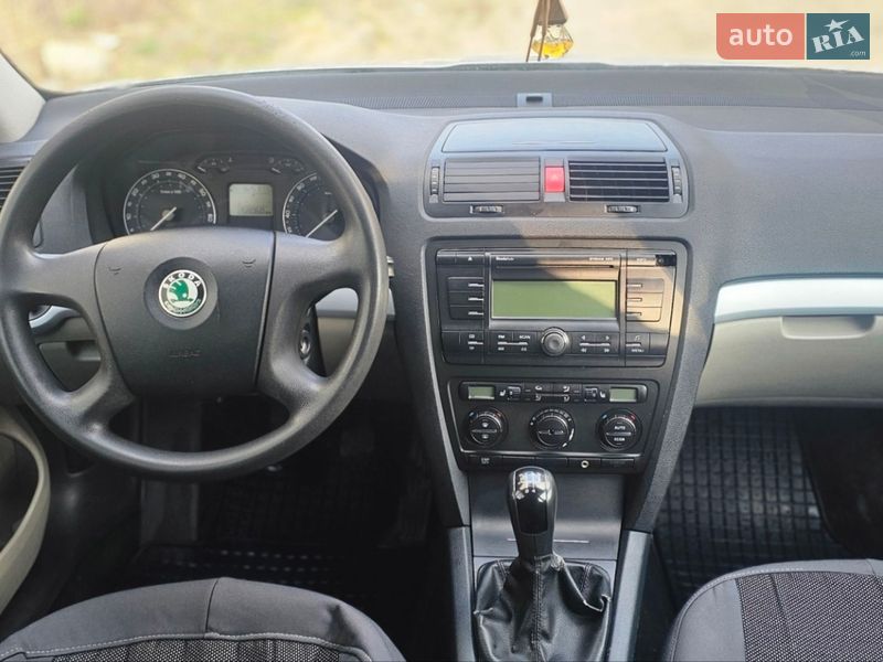 Универсал Skoda Octavia 2006 в Каменец-Подольском фото 12 Универсал Skoda Octavia 2006 в Каменец-Подольском