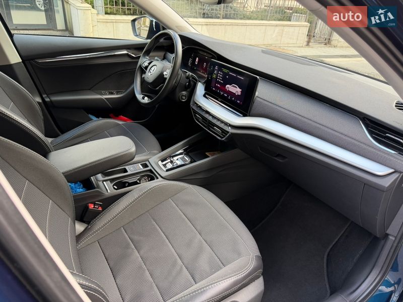 Лифтбек Skoda Octavia 2021 в Киеве