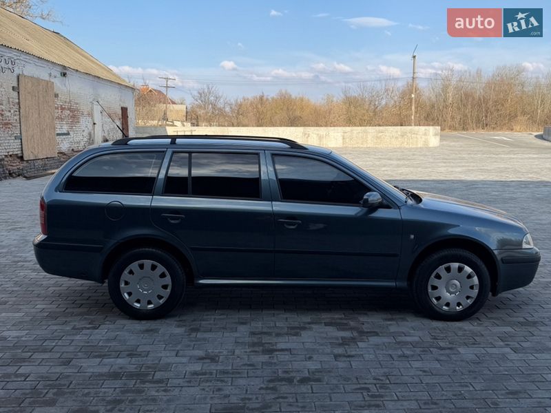 Універсал Skoda Octavia 2005 в Полтаві