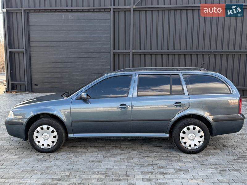 Універсал Skoda Octavia 2005 в Полтаві