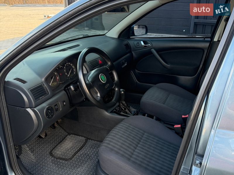 Універсал Skoda Octavia 2005 в Полтаві