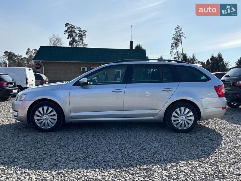 Универсал Skoda Octavia 2013 в Смеле фото 5 Универсал Skoda Octavia 2013 в Смеле