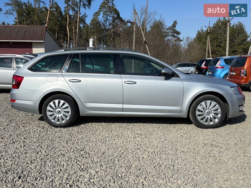 Универсал Skoda Octavia 2013 в Смеле фото 4 Универсал Skoda Octavia 2013 в Смеле