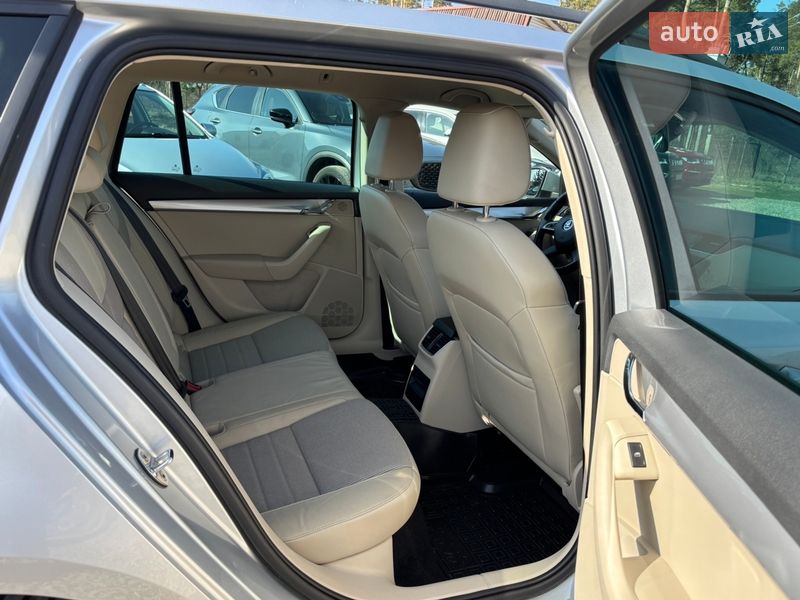 Универсал Skoda Octavia 2013 в Смеле фото 14 Универсал Skoda Octavia 2013 в Смеле