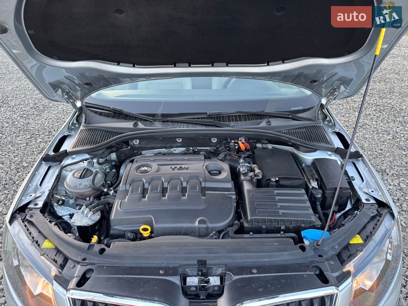 Универсал Skoda Octavia 2013 в Смеле фото 18 Универсал Skoda Octavia 2013 в Смеле