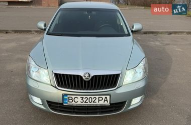 Ліфтбек Skoda Octavia 2009 в Кривому Розі