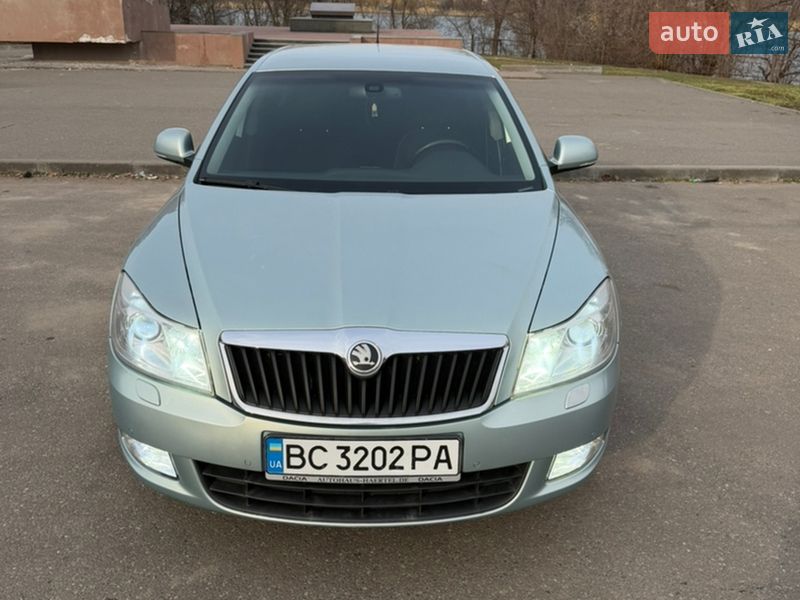 Skoda Octavia 2009