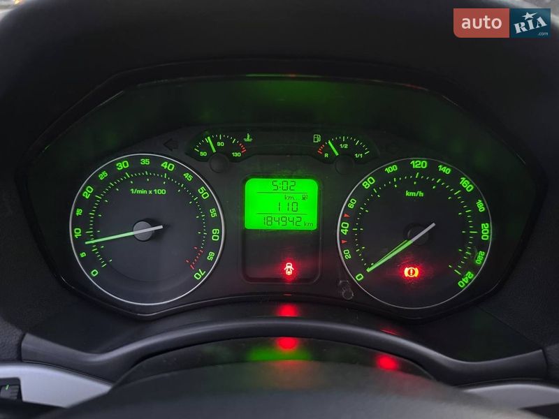 Универсал Skoda Octavia 2008 в Сумах