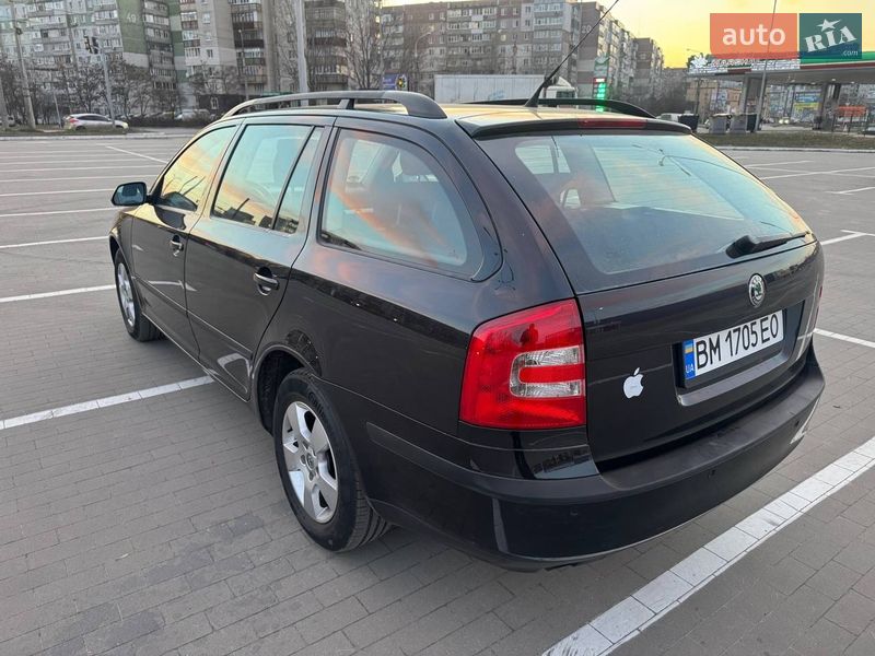 Универсал Skoda Octavia 2008 в Сумах