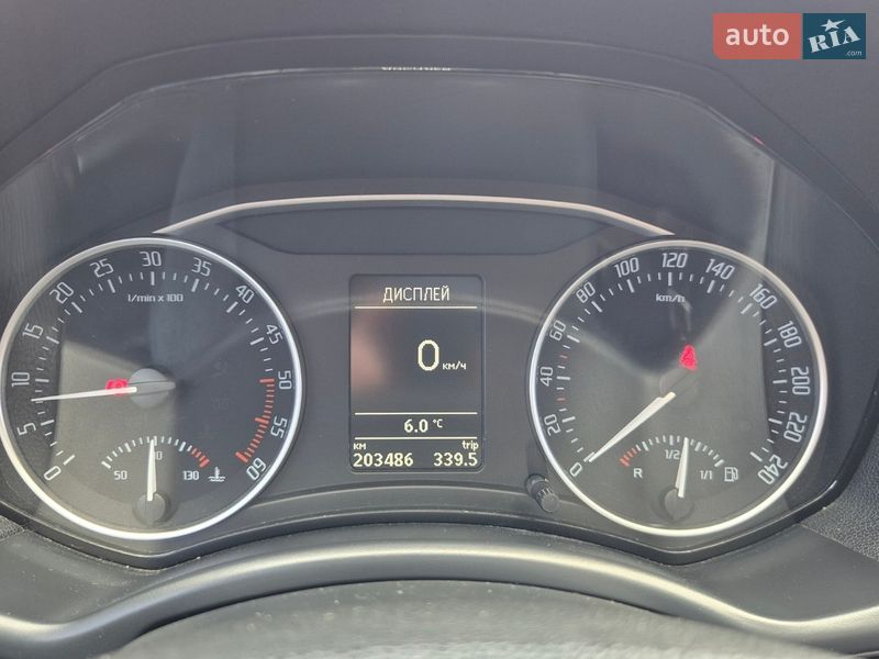 Универсал Skoda Octavia 2011 в Ирпене