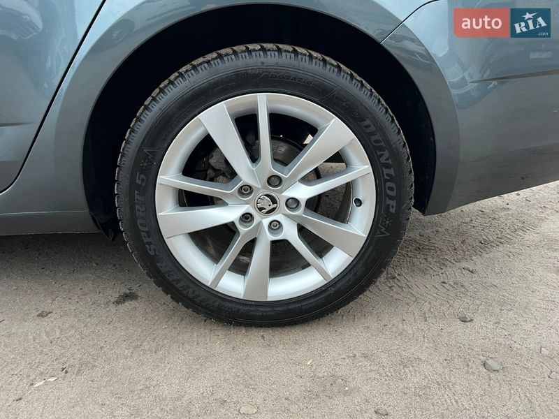 Универсал Skoda Octavia 2019 в Радивилове фото 18 Универсал Skoda Octavia 2019 в Радивилове
