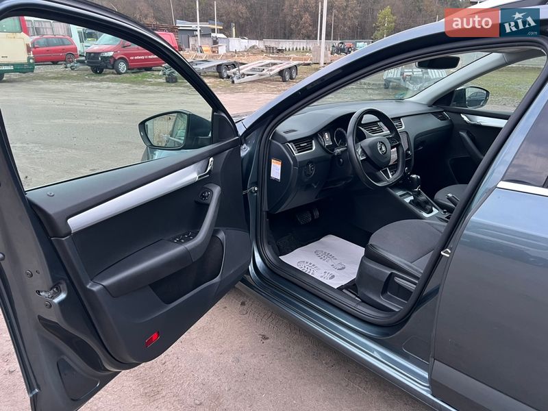 Универсал Skoda Octavia 2019 в Радивилове фото 21 Универсал Skoda Octavia 2019 в Радивилове