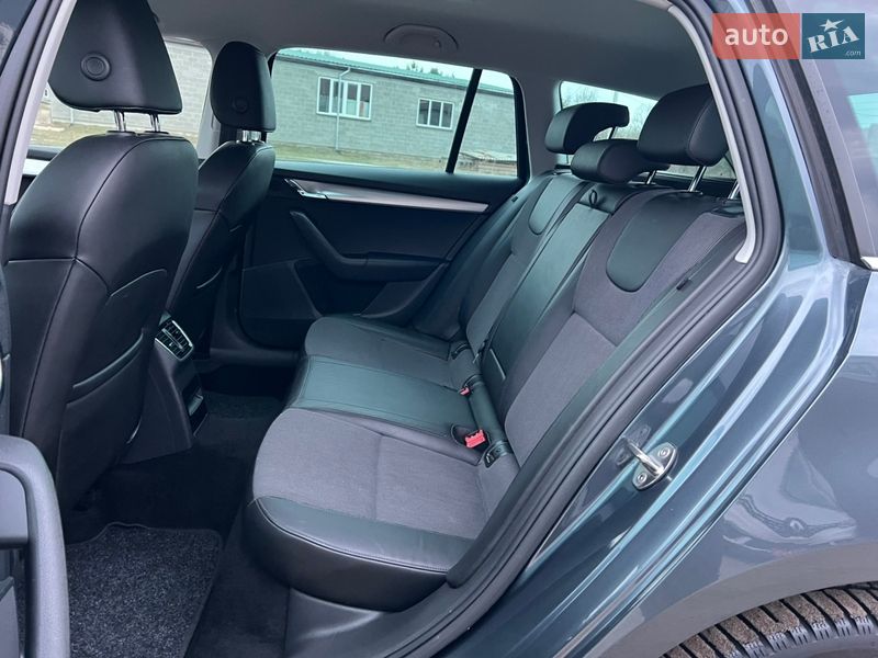 Универсал Skoda Octavia 2019 в Радивилове фото 32 Универсал Skoda Octavia 2019 в Радивилове