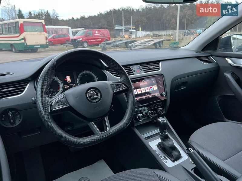 Универсал Skoda Octavia 2019 в Радивилове фото 34 Универсал Skoda Octavia 2019 в Радивилове