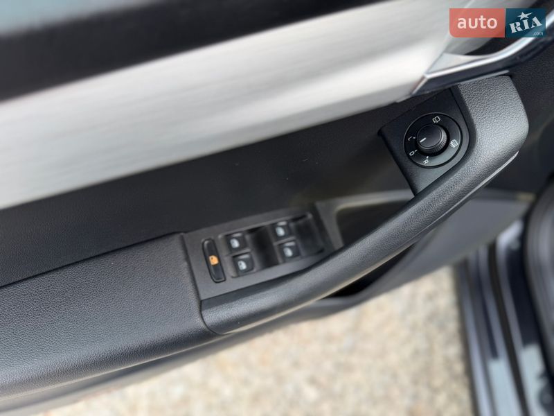 Универсал Skoda Octavia 2017 в Ивано-Франковске