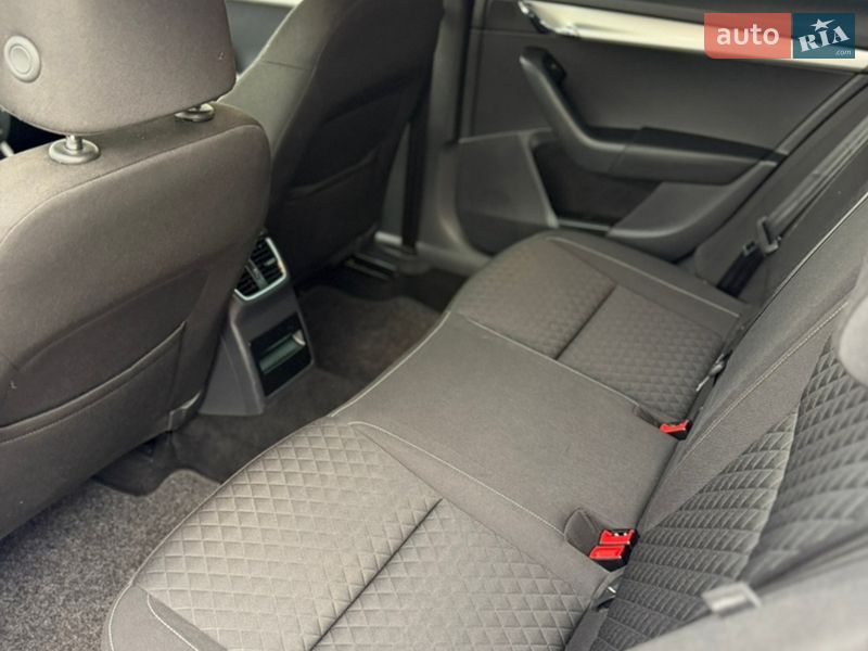 Универсал Skoda Octavia 2017 в Ивано-Франковске