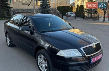 Лифтбек Skoda Octavia 2011 в Киеве