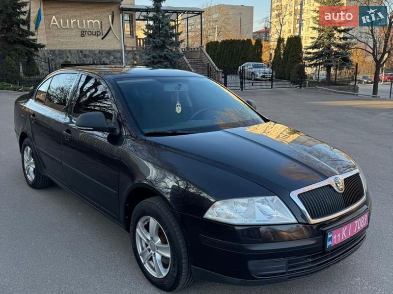 Лифтбек Skoda Octavia 2011 в Киеве фото Лифтбек Skoda Octavia 2011 в Киеве