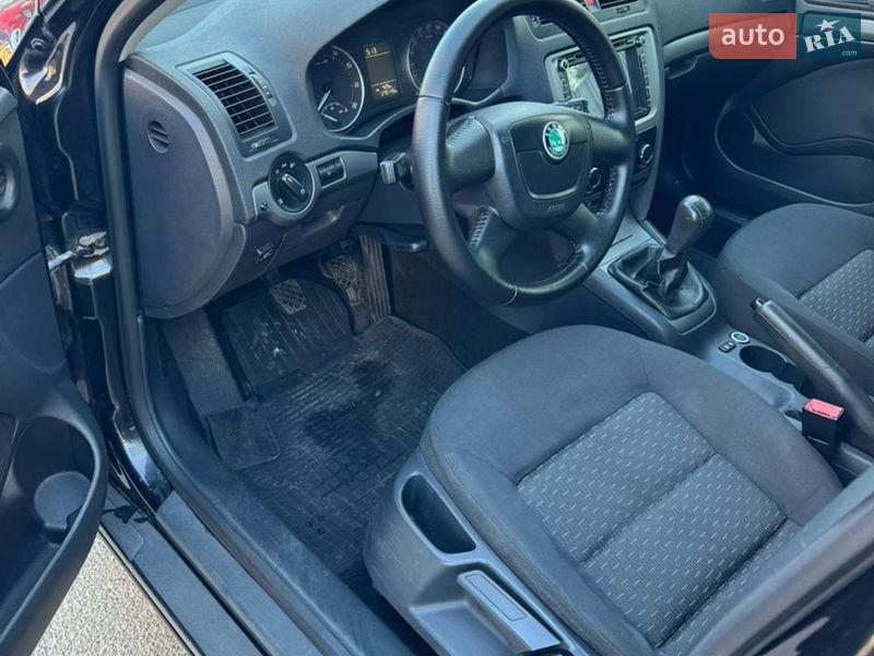 Лифтбек Skoda Octavia 2011 в Киеве фото 6 Лифтбек Skoda Octavia 2011 в Киеве
