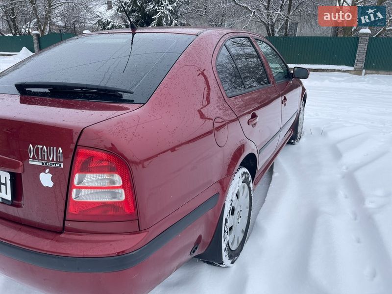 Лифтбек Skoda Octavia 2006 в Коломые