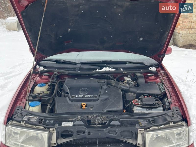 Лифтбек Skoda Octavia 2006 в Коломые