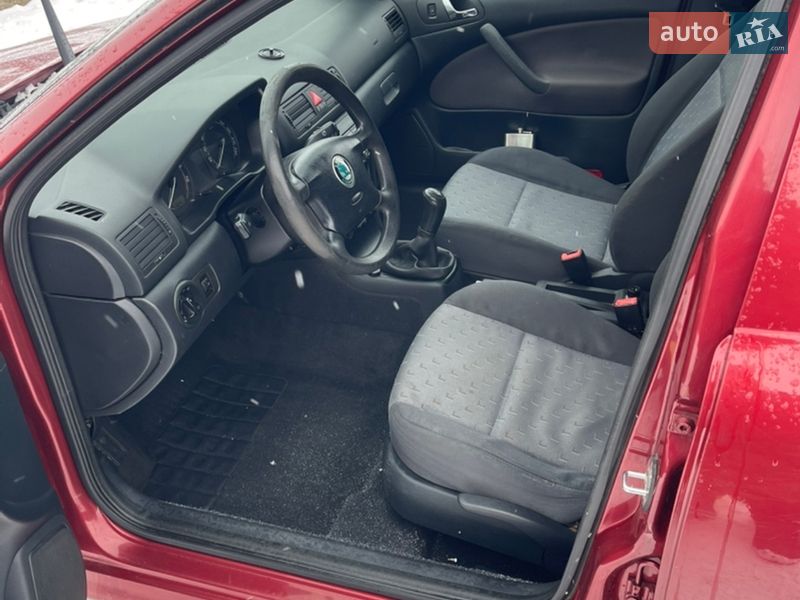 Лифтбек Skoda Octavia 2006 в Коломые