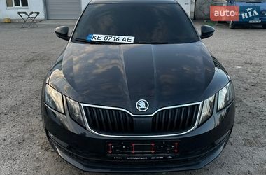 Лифтбек Skoda Octavia 2019 в Днепре