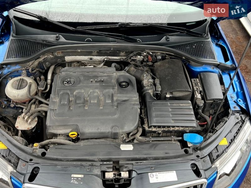 Универсал Skoda Octavia 2015 в Житомире