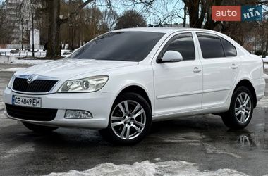 Ліфтбек Skoda Octavia 2010 в Славутичі