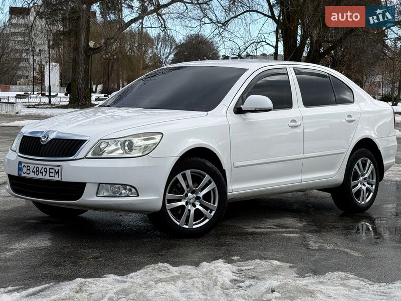 Skoda Octavia 2010