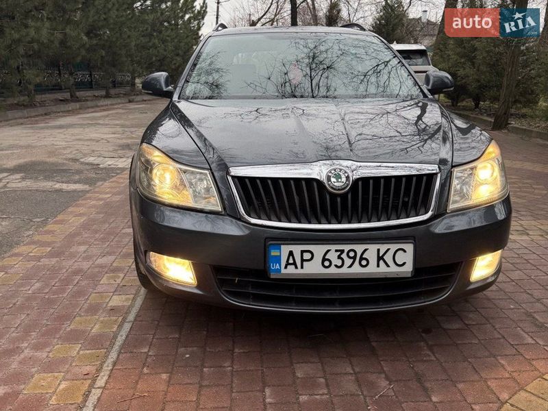 Универсал Skoda Octavia 2011 в Запорожье