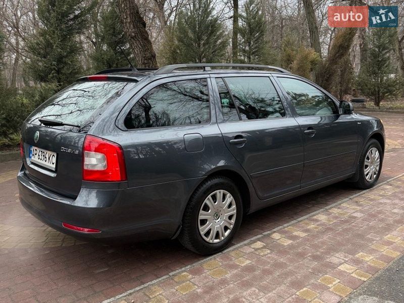 Универсал Skoda Octavia 2011 в Запорожье