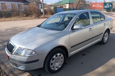 Ліфтбек Skoda Octavia 2006 в Коростені