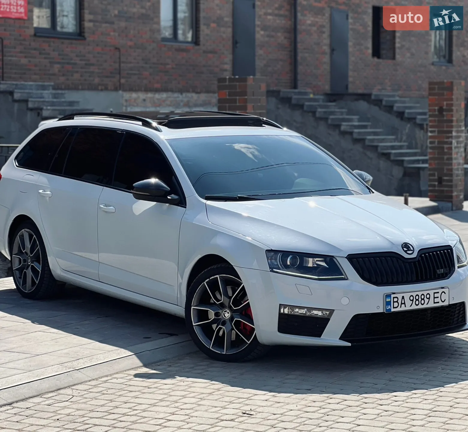 2015 Skoda Octavia - мініатюра 3
